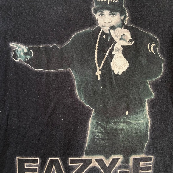 Vintage Easy E Easy Duz It Shirt - Picture 5 of 14